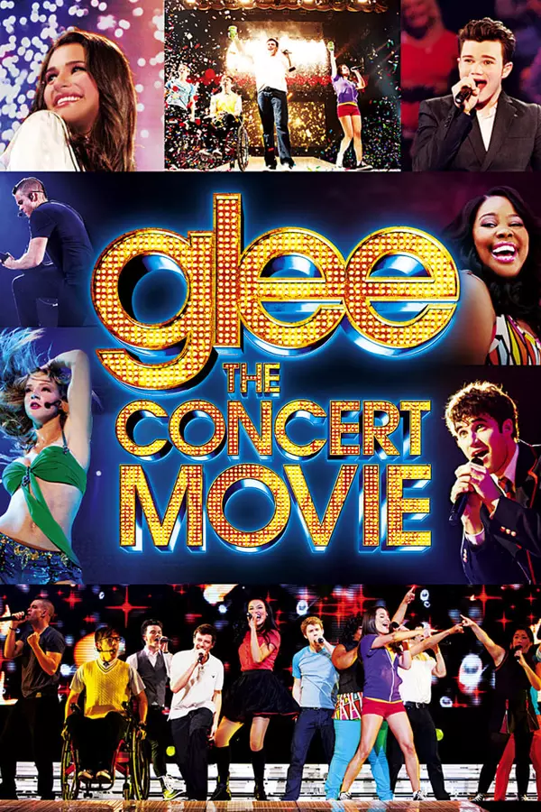 Glee: Koncertowy film
