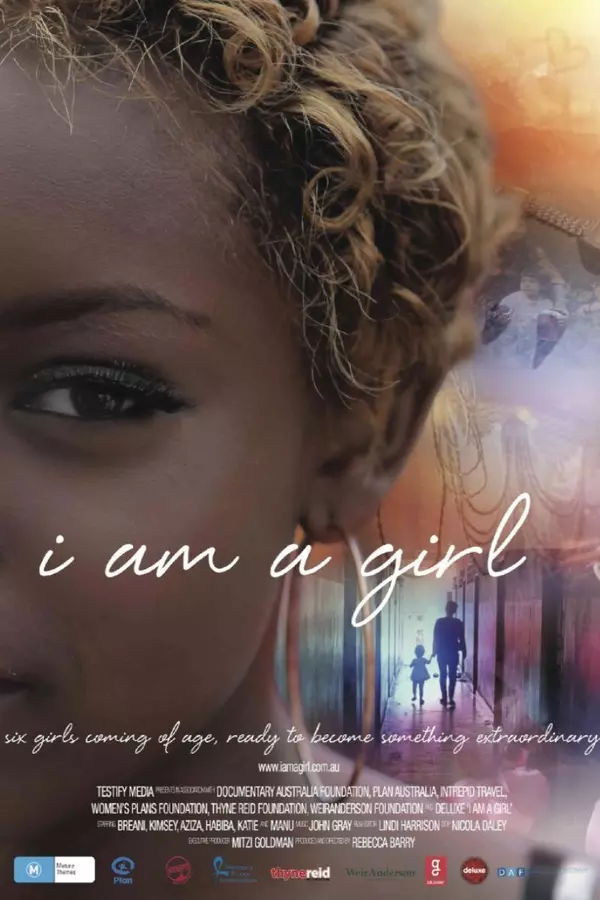 I Am a Girl