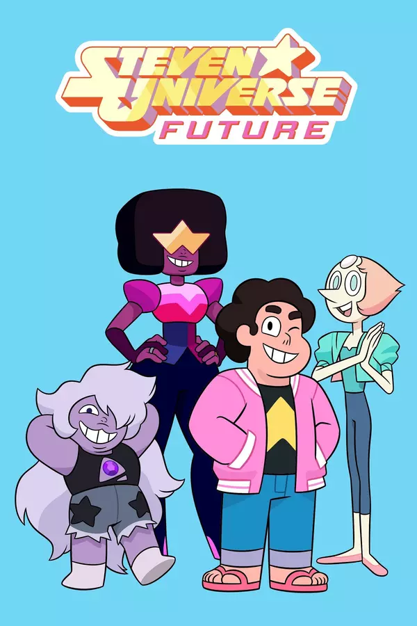Steven Universe: Przyszłość