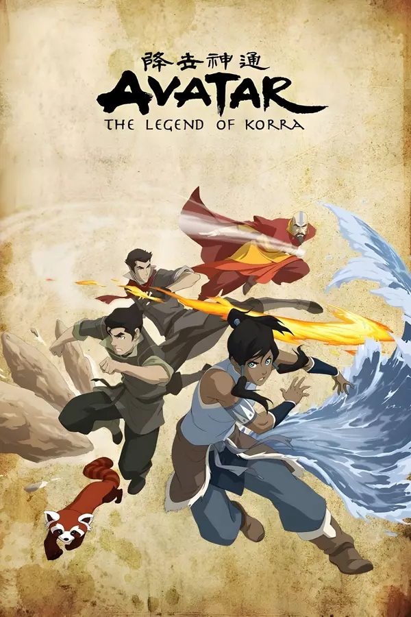 Avatar: Legenda Korry