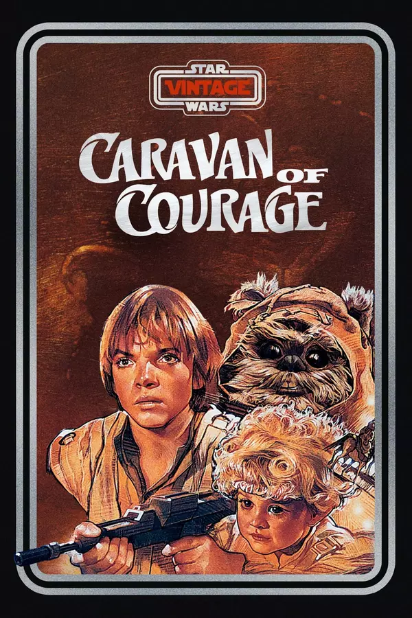 Niebezpieczna wyprawa: Przygoda wsród Ewoków