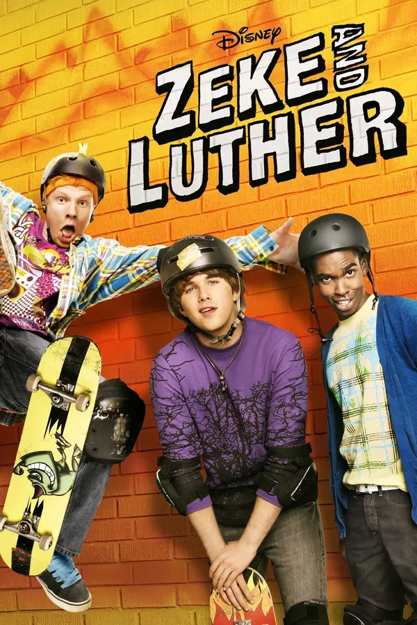 Zeke i Luther