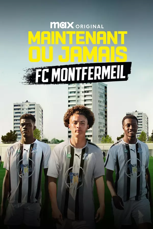 Teraz albo nigdy: FC Montfermeil
