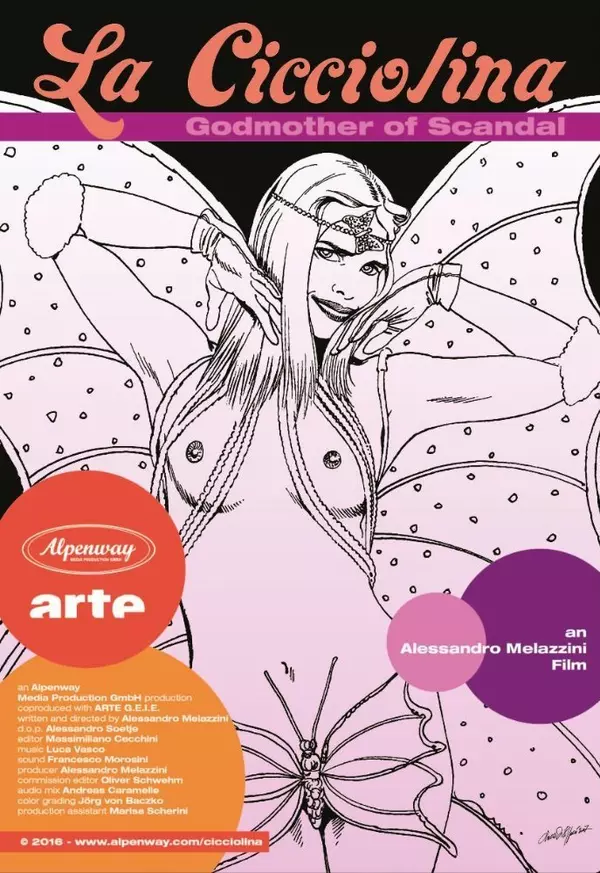 La Cicciolina: Godmother of Scandal