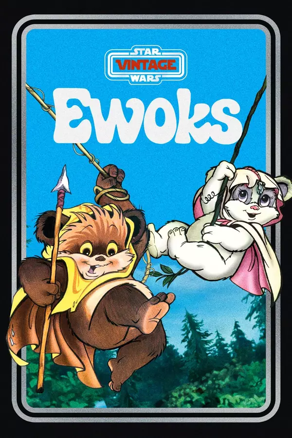 Gwiezdne wojny: Ewoki