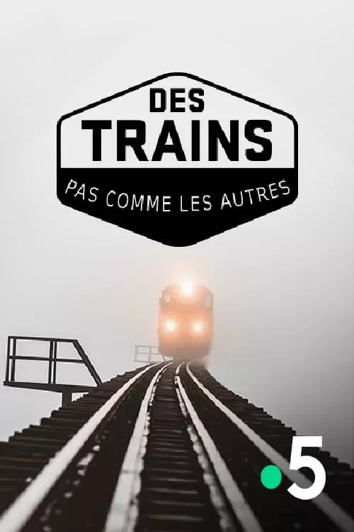 Amazing Train Journeys