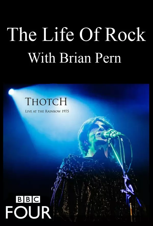 Brian Pern: A Life in Rock