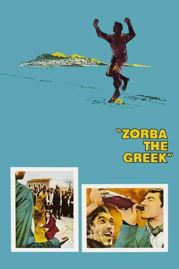 Grek Zorba