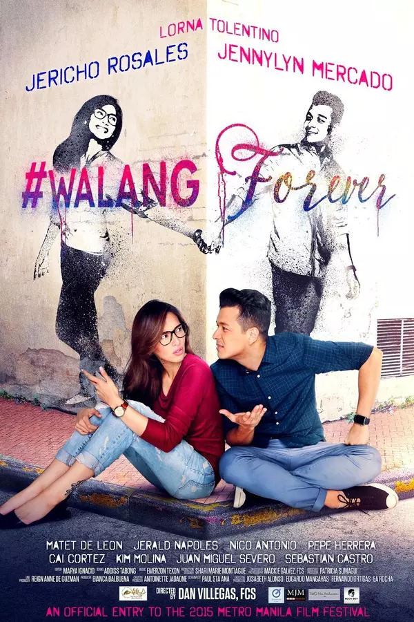 #WalangForever