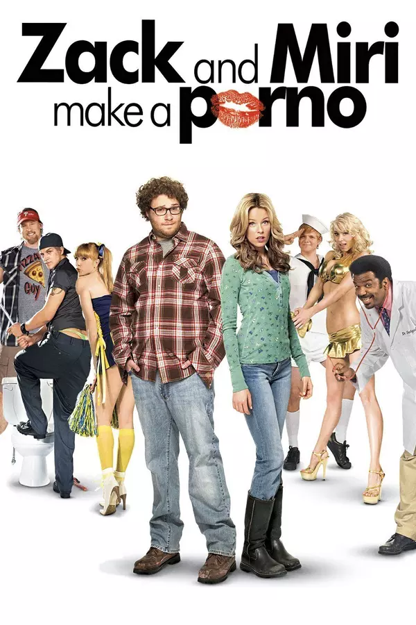 Popcorn Porn: Watching 'Zack and Miri Make a Porno'