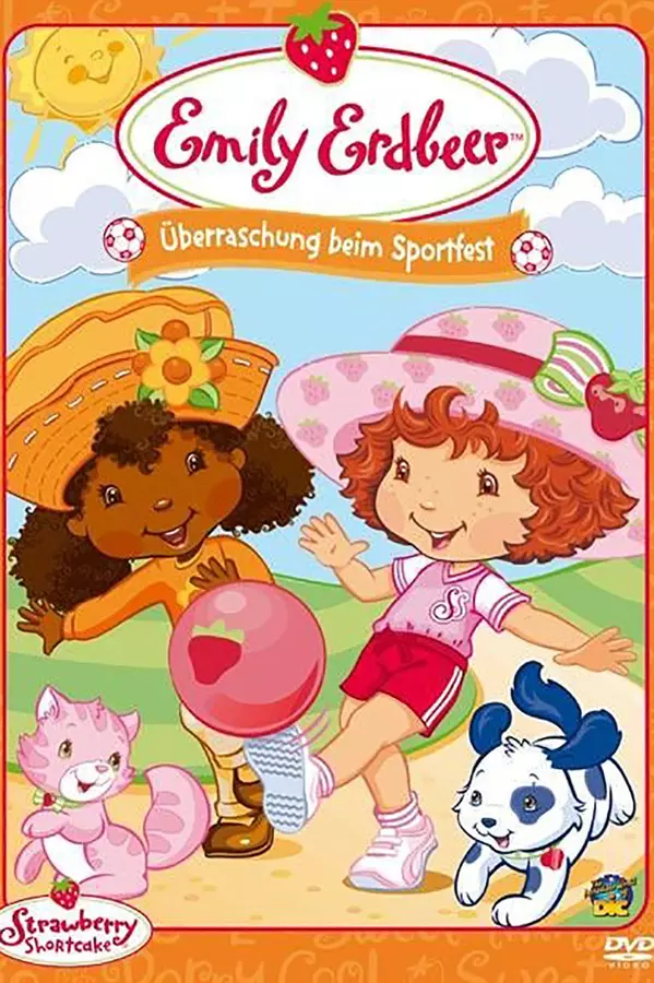 Strawberry Shortcake: Play Day Surprise