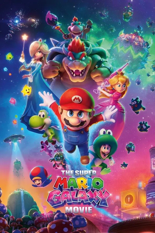 Super Mario  Galaxy Film