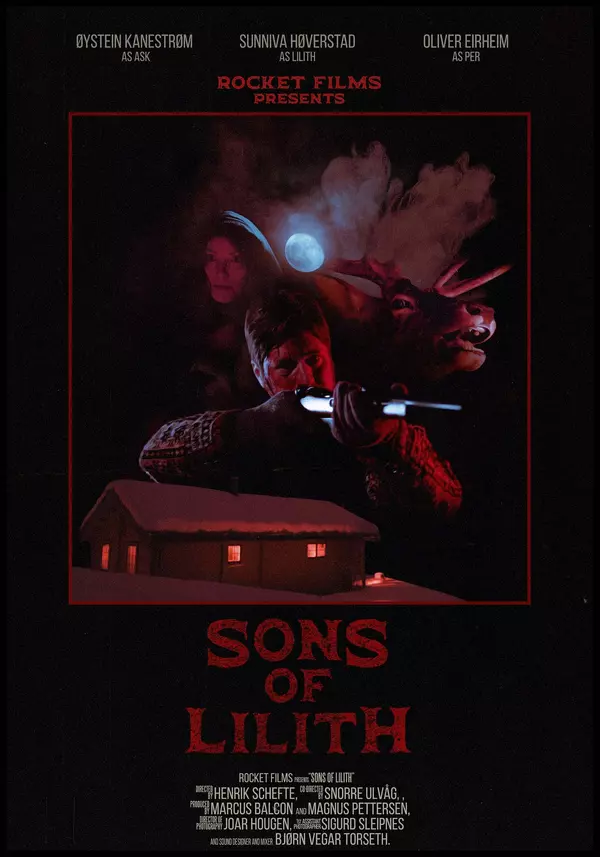 Sons of Lilith