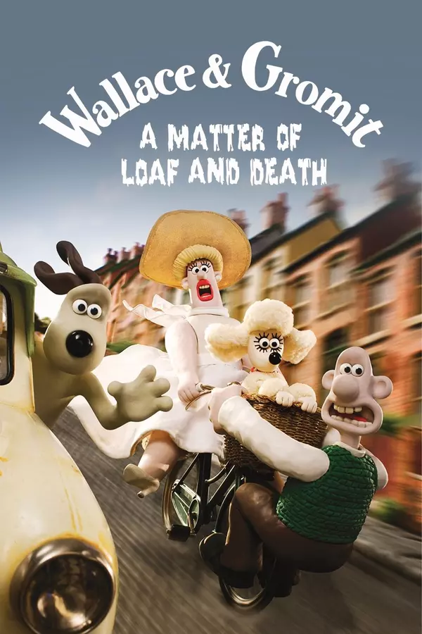 Wallace i Gromit: Kwestia tycia i śmierci