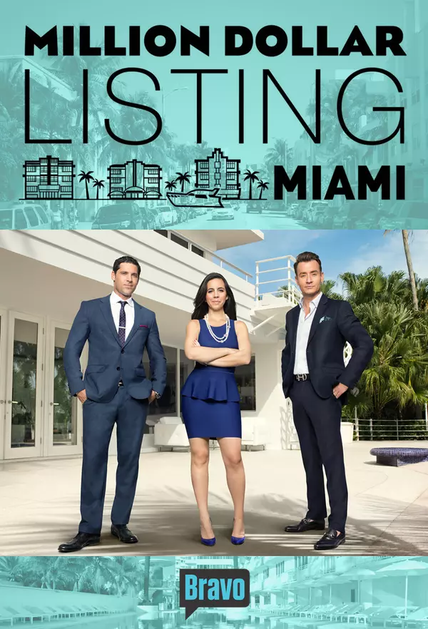 Million Dollar Listing Miami