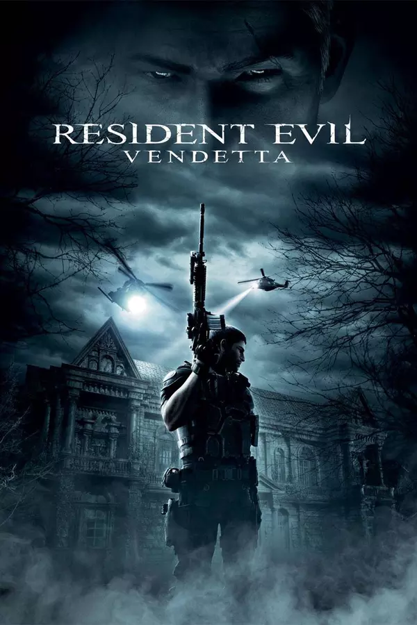 Resident Evil: Wendetta