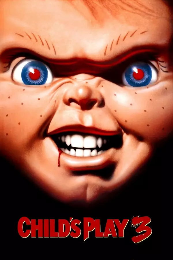 Laleczka Chucky 3