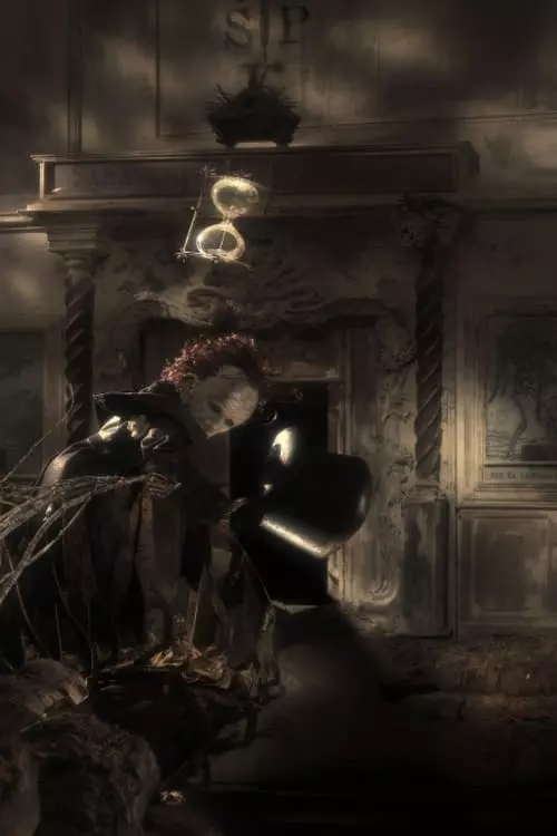 Sanatorium pod Klepsydrą według braci Quay