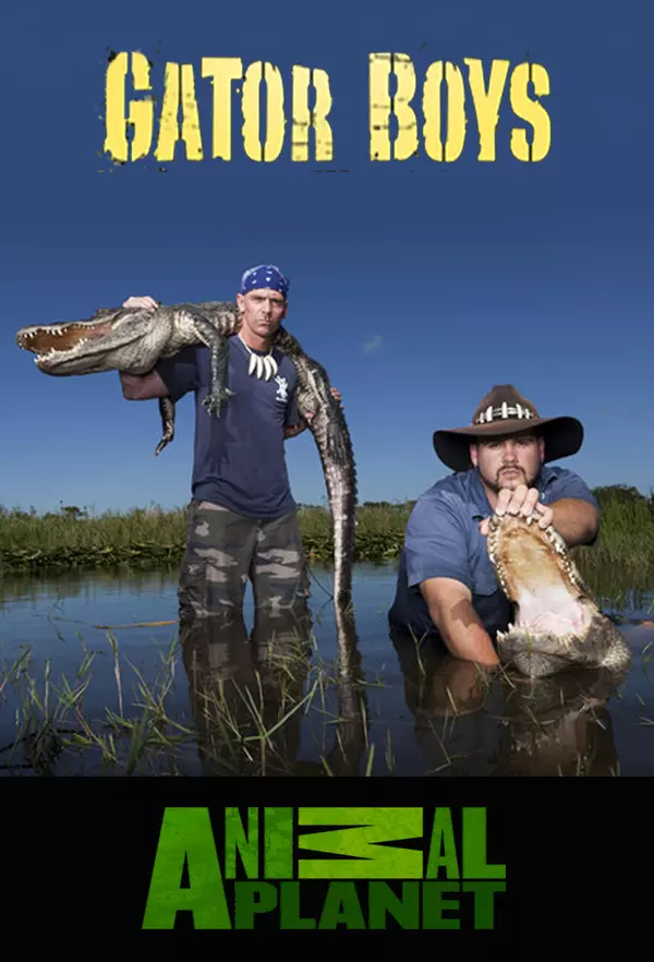 Gator Boys