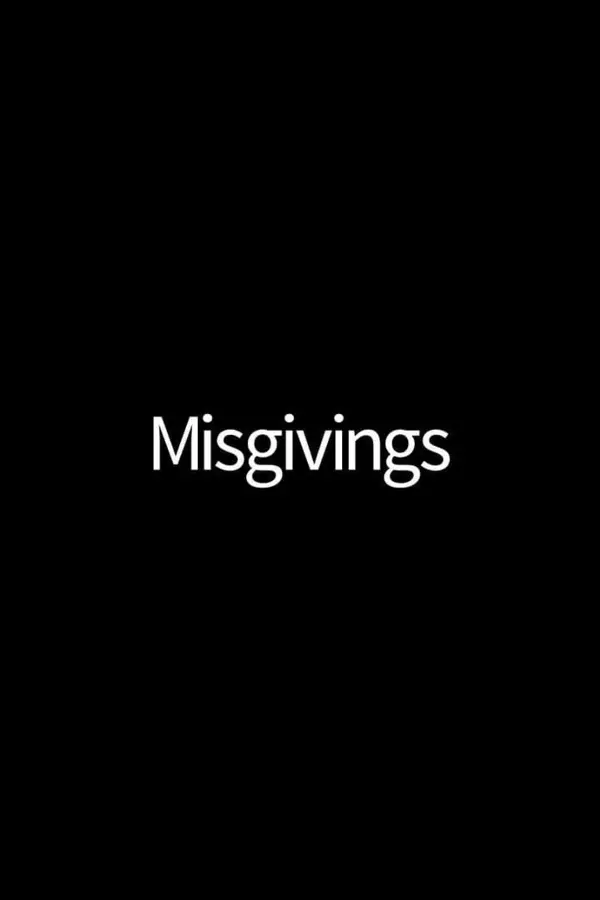 Misgivings