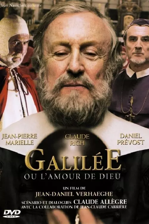Galilée ou L'Amour de Dieu