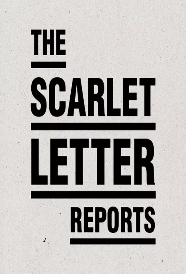 The Scarlet Letter Reports