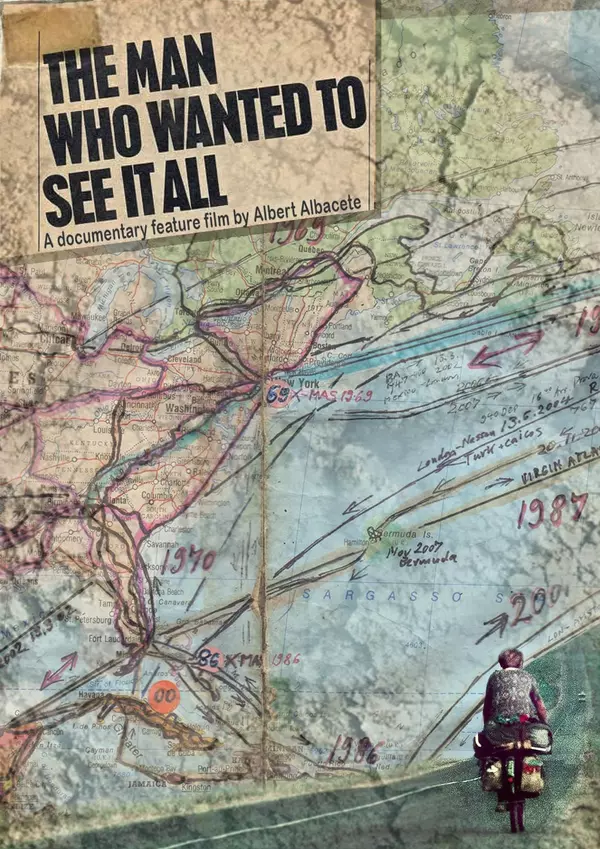 Człowiek, który chciał zobaczyć wszystko