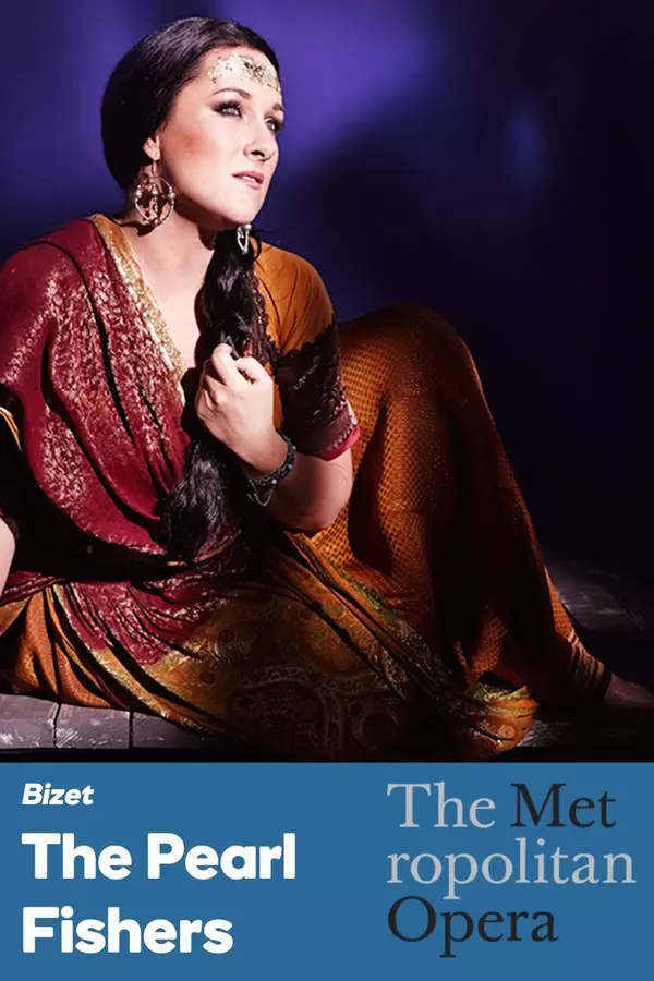Bizet: The Pearl Fishers