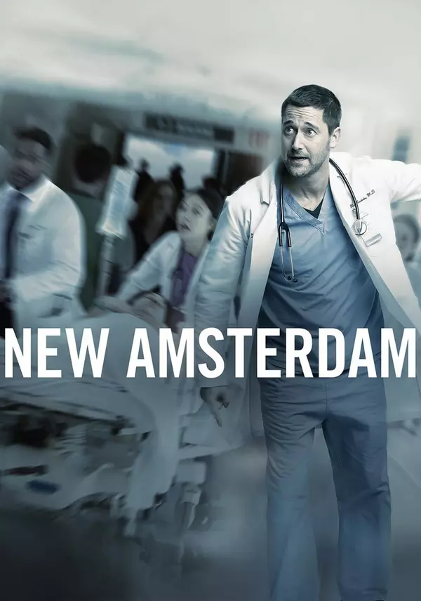New Amsterdam
