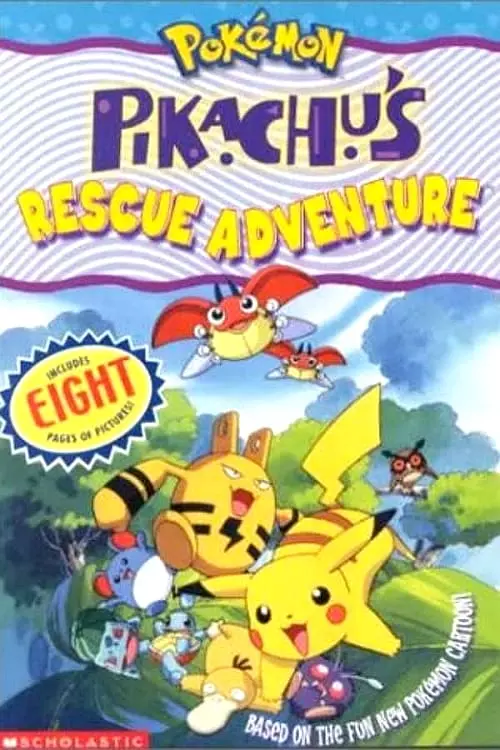Pokémon: Pikachu's Rescue Adventure