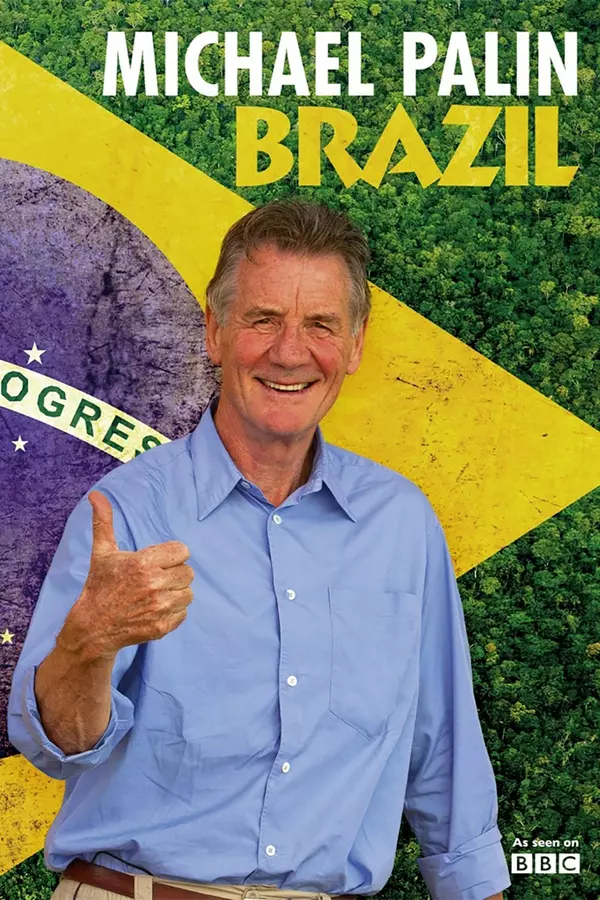 Brazil with Michael Palin