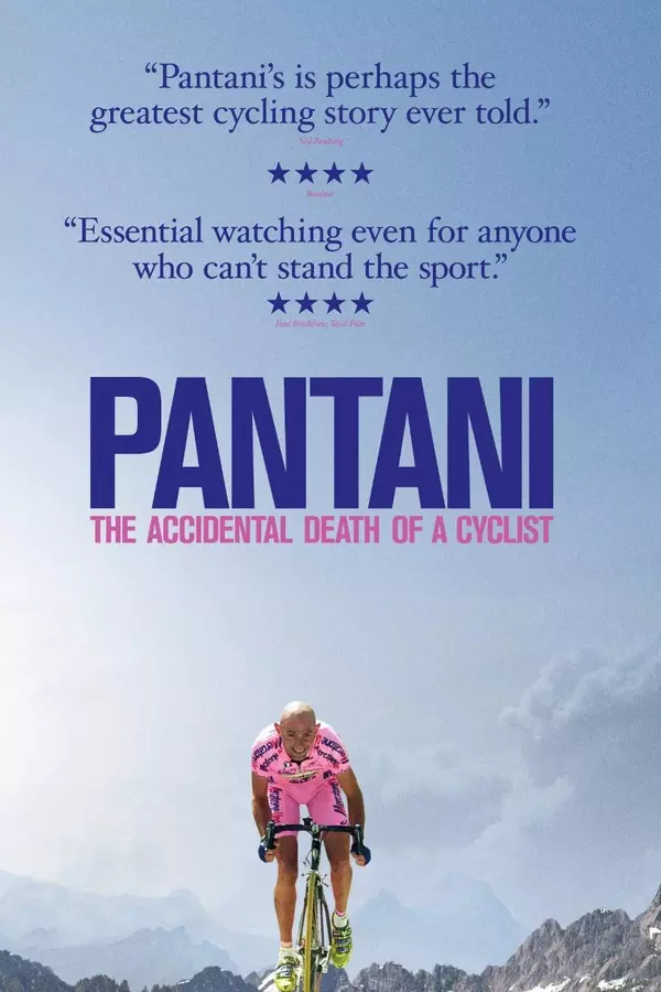 Pantani: The Accidental Death of a Cyclist
