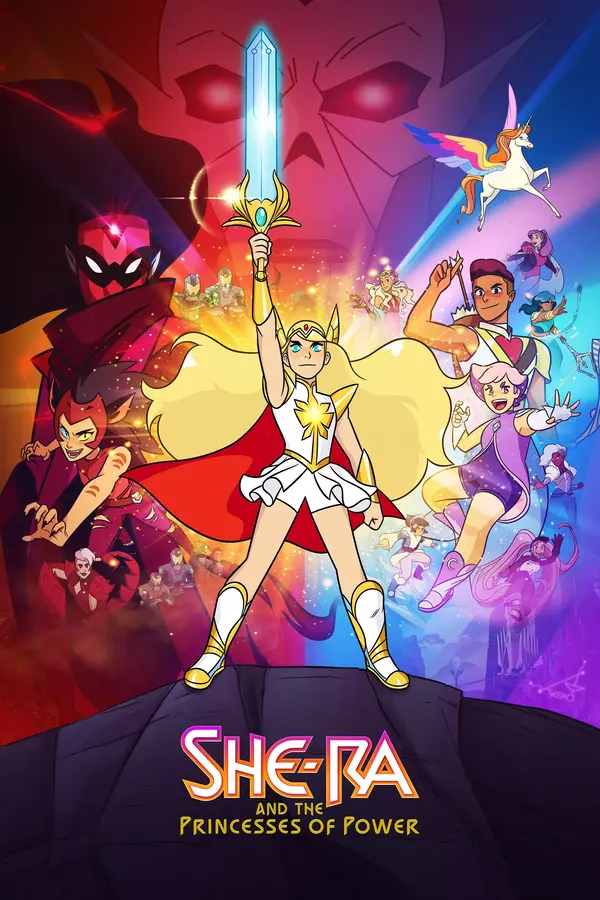 She-Ra i księżniczki mocy