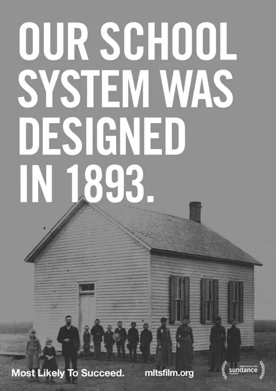 Most Likely to Succeed