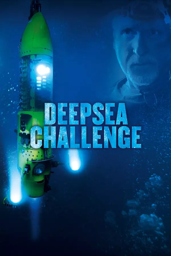 James Cameron's Deepsea Challenge 3D