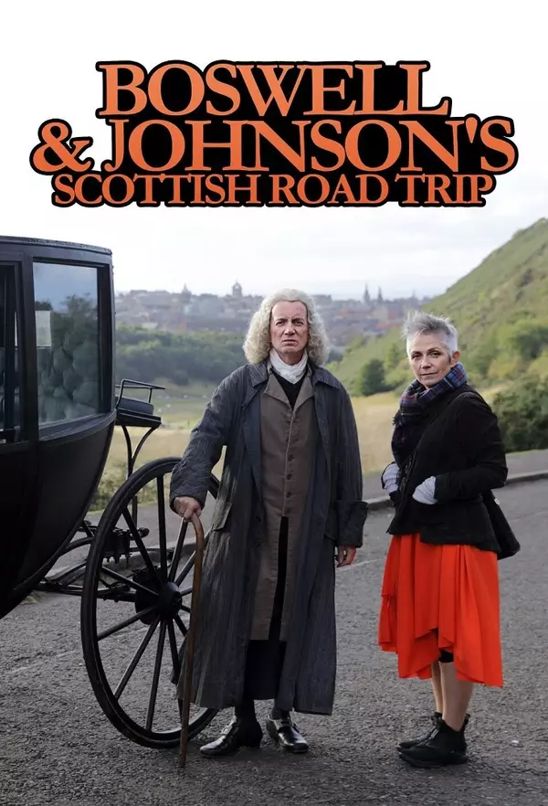 Boswell and Johnson's Scottish Road Trip