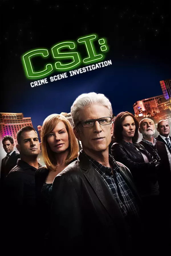 CSI. Kryminalne zagadki Las Vegas