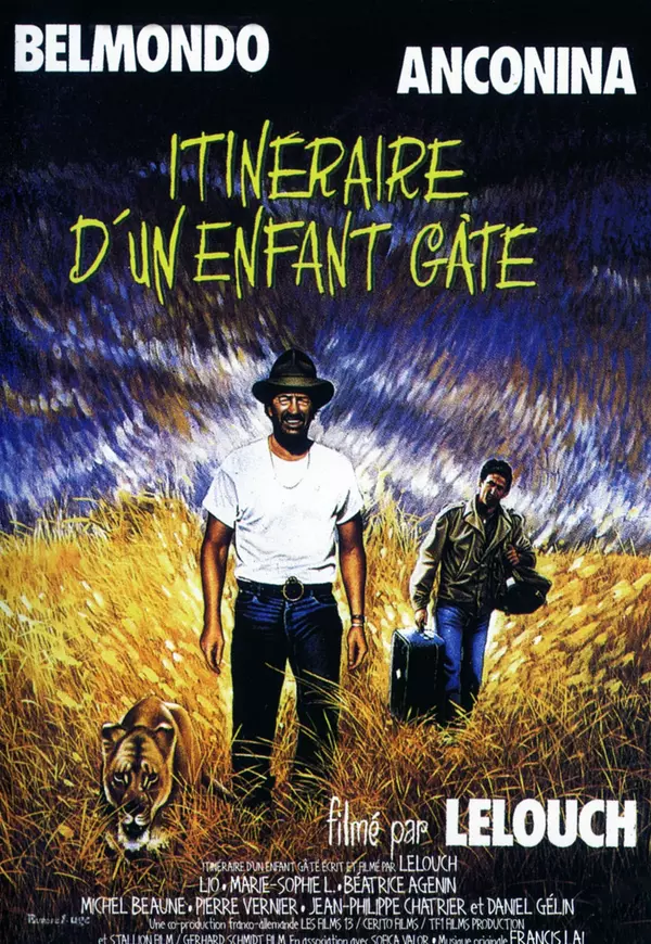 Podróż rozpieszczonego dziecka