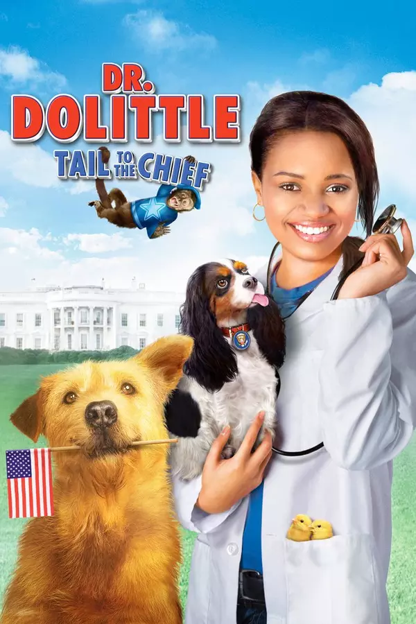Doktor Dolittle 4: pies prezydenta
