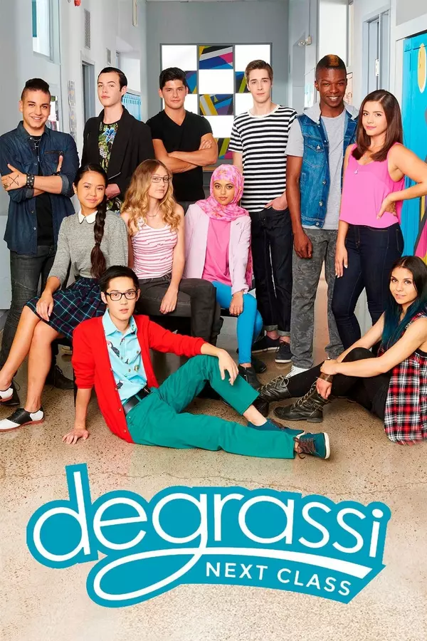 Degrassi: Nowy Rocznik