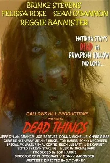 Dead Things