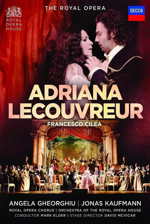 Adriana Lecouvreur