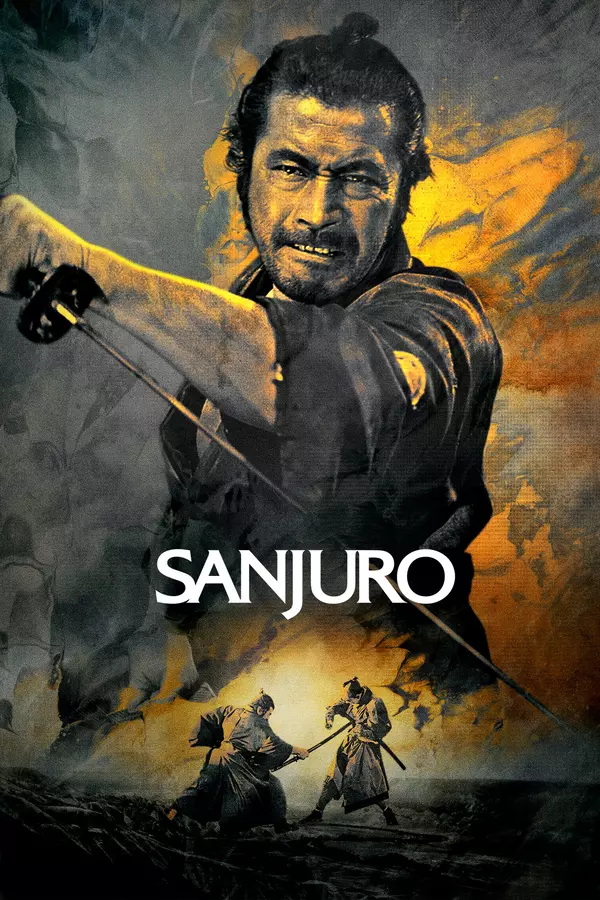 Sanjuro - Samuraj znikąd
