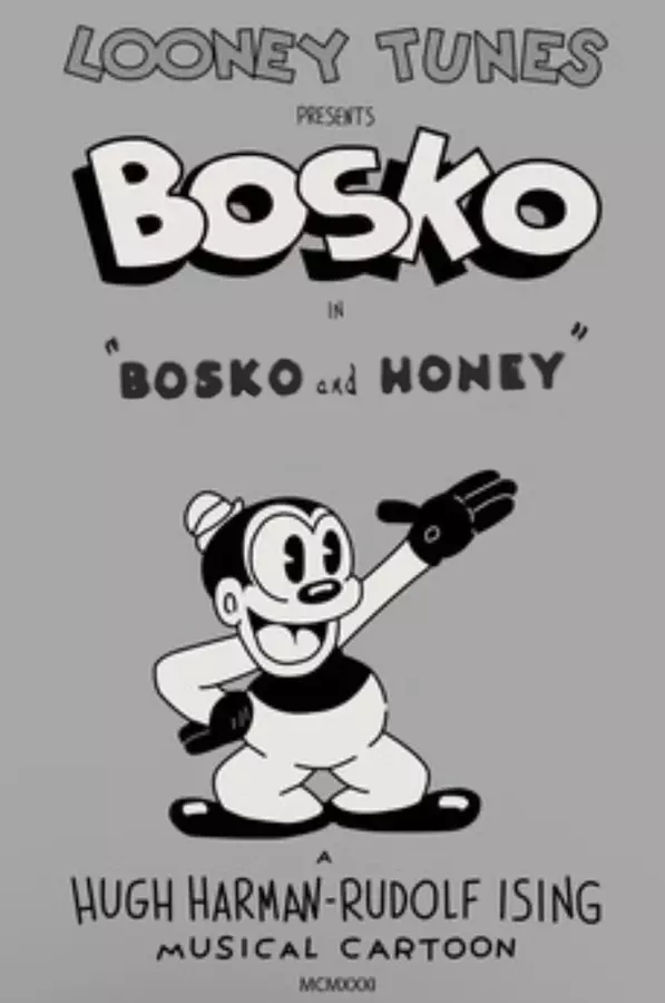 Bosko and Honey
