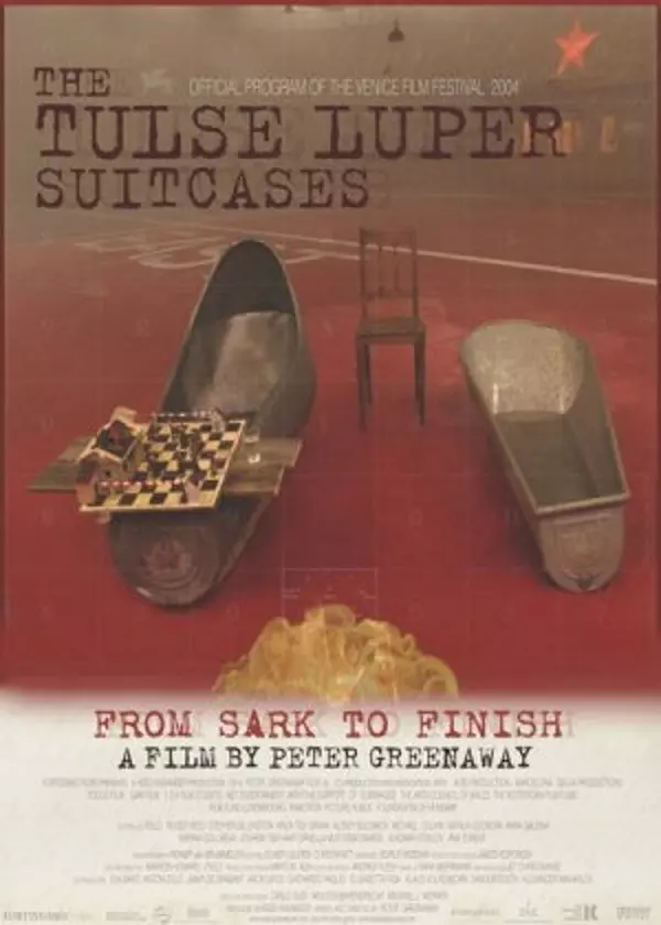 The Tulse Luper Suitcases, Part 3: From Sark to the Finish