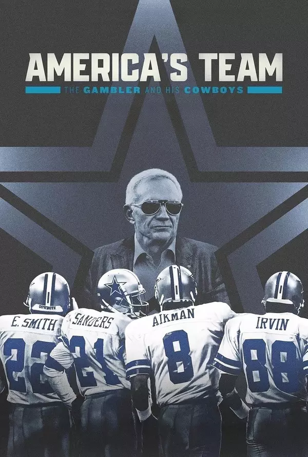Drużyna Ameryki: Jerry Jones i Dallas Cowboys