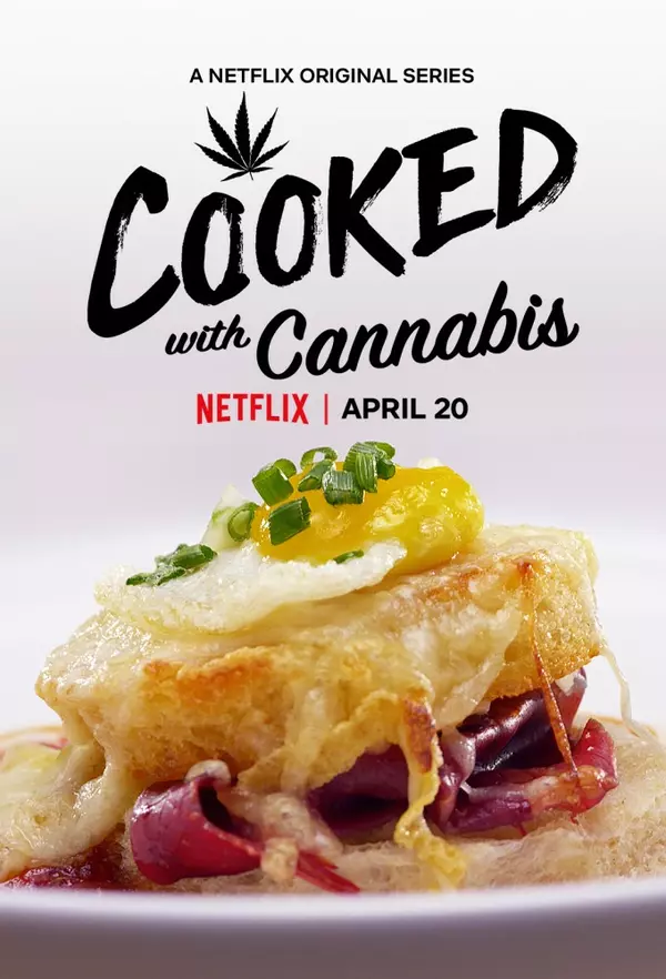 Cooked With Cannabis