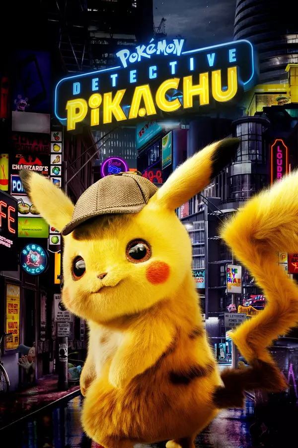 Pokémon: Detektyw Pikachu