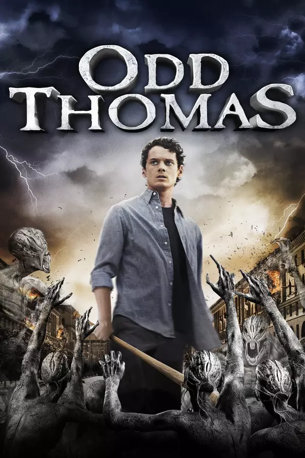 Odd Thomas: Pogromca Zła