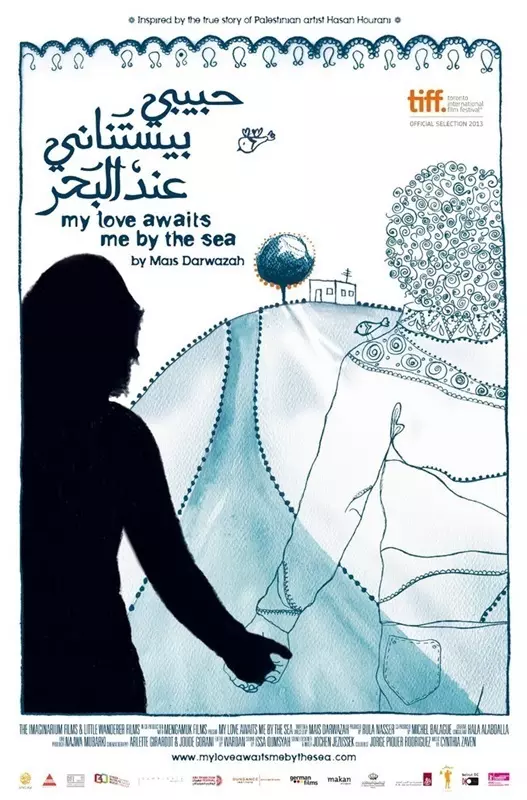 My Love Awaits Me By the Sea